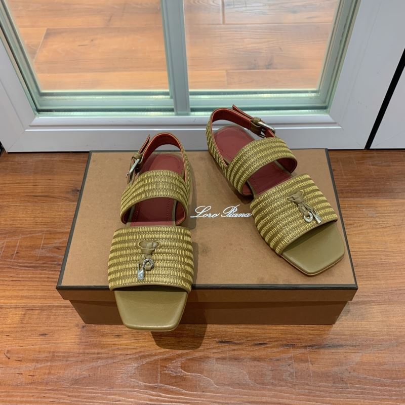 Loro Piana Sandals